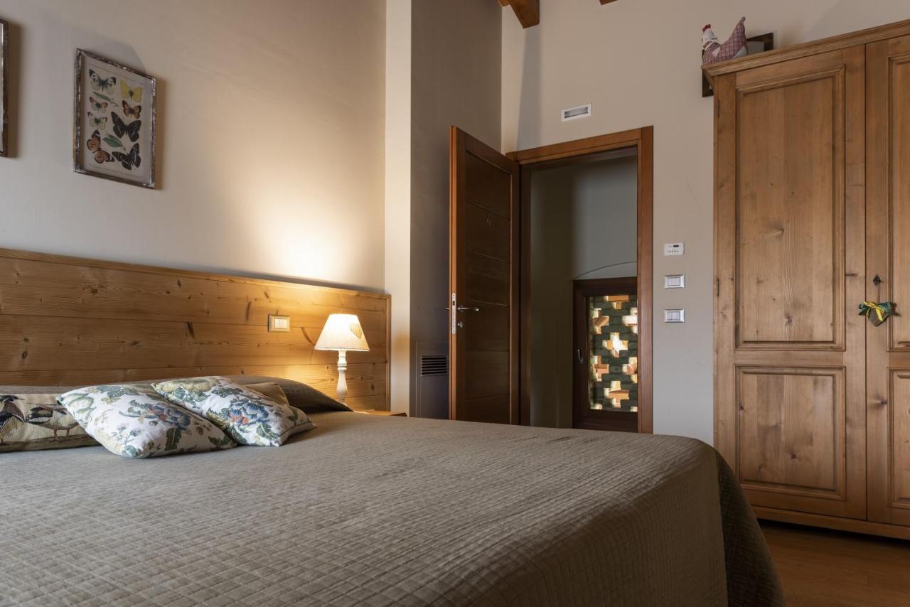 ポルトグルアーロ Agriturismo Noiariヴィラ エクステリア 写真