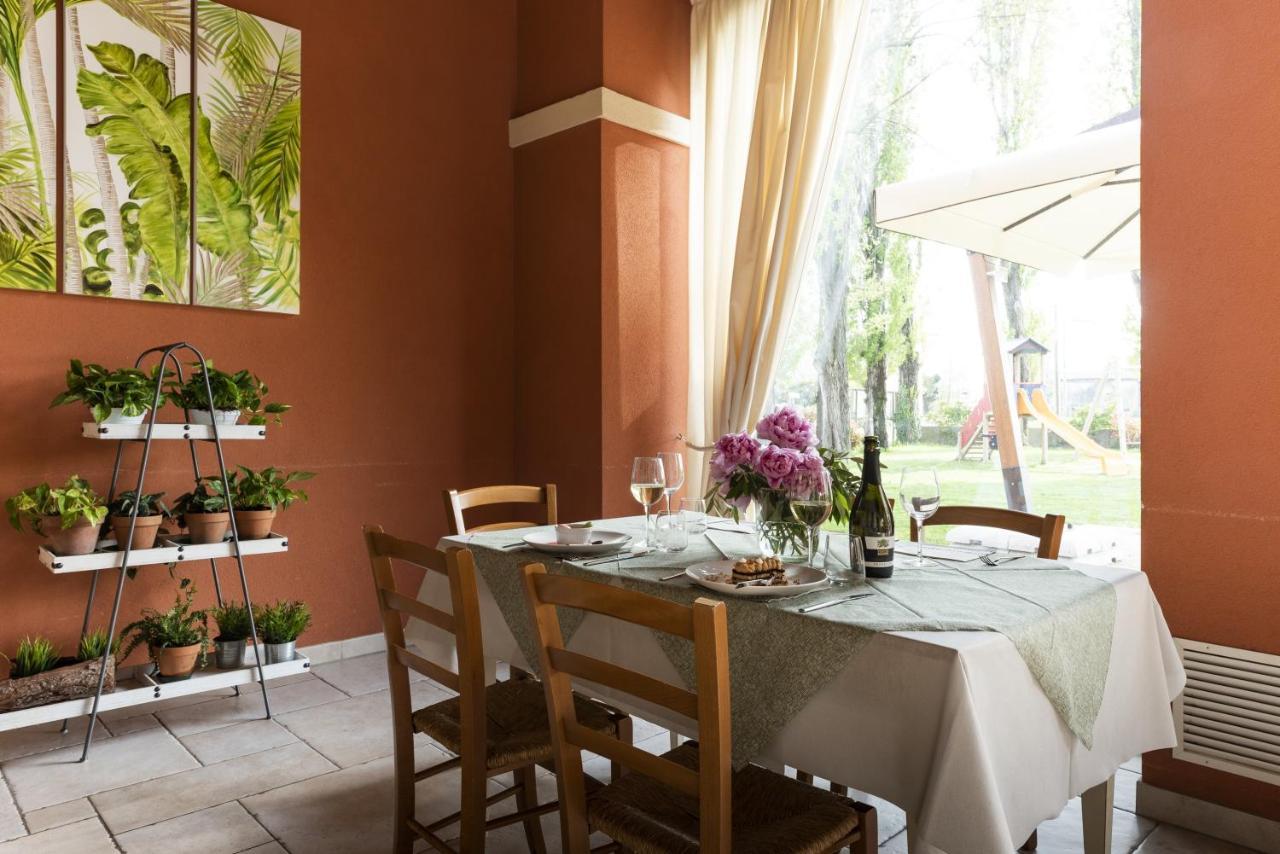 ポルトグルアーロ Agriturismo Noiariヴィラ エクステリア 写真