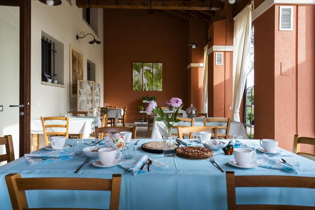ポルトグルアーロ Agriturismo Noiariヴィラ エクステリア 写真