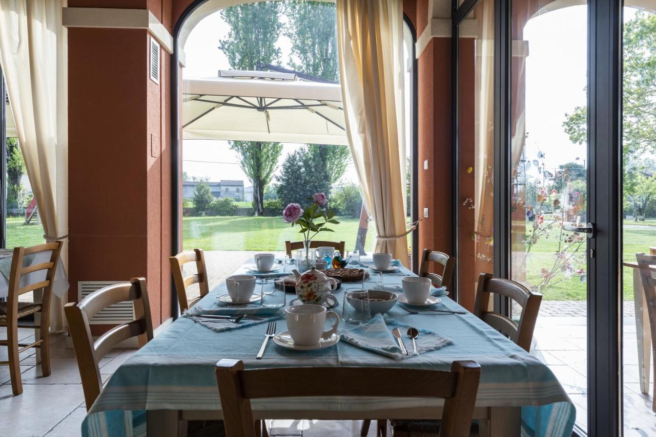 ポルトグルアーロ Agriturismo Noiariヴィラ エクステリア 写真